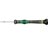 Tournevis pour vis à fente 0.16 mm x 0.8 mm Wera 2035 05117990001 Longueur de la lame: 40 mm 1 pc(s)