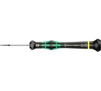 Tournevis pour vis à fente 0.2 mm x 1.2 mm Wera 2035 05117992001 Longueur de la lame: 40 mm 1 pc(s)
