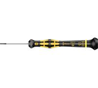 Tournevis pour vis à fente 0.23 mm x 1.5 mm Wera 1578 A 05030101001 Longueur de la lame: 40 mm 1 pc(s)