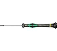 Tournevis pour vis à fente 0.23 mm x 1.5 mm Wera 2035 05118003001 Longueur de la lame: 60 mm