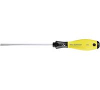 Tournevis pour vis à fente 0.4 mm x 2.5 mm Wiha SoftFinish 302ESD 08179 Longueur de la lame: 75 mm 1 pc(s)
