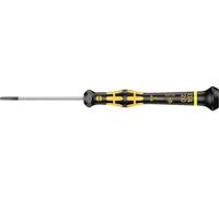 Tournevis pour vis à fente 0.4 mm x 2 mm Wera 1578 A 05030103001 Longueur de la lame: 60 mm 1 pc(s)