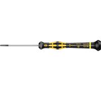 Tournevis pour vis à fente 0.4 mm x 2 mm Wera 1578 A 05030103001 Longueur de la lame: 60 mm 1 pc(s)