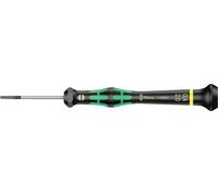 Tournevis pour vis à fente 0.4 mm x 2 mm Wera 2035 05118005001 Longueur de la lame: 40 mm