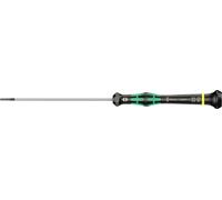 Tournevis pour vis à fente 0.5 mm x 3 mm Wera 2035 05117995001 Longueur de la lame: 50 mm 1 pc(s)