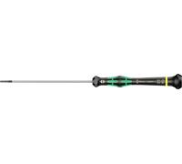 Tournevis pour vis à fente 0.5 mm x 3 mm Wera 2035 05117995001 Longueur de la lame: 50 mm