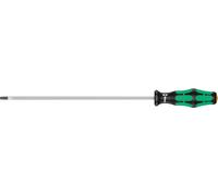 Tournevis pour vis à fente 0.5 mm x 3 mm Wera 335 05008009001 Longueur de la lame: 200 mm 1 pc(s)