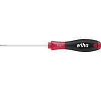 Wiha Tournevis DIN/ISO2380 à fente ouv. 3x80mm L.tot.184mm Lame ronde manche multicom Quantité:1