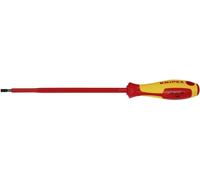 Knipex Tournevis, pour vis à tête fendue Knipex Quantité:1