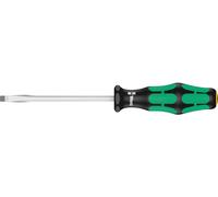 Tournevis pour vis à fente 0.8 mm x 4 mm Wera 334 SK 05007671001 Longueur de la lame: 90 mm 1 pc(s)