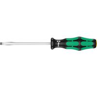 Tournevis pour vis à fente 0.8 mm x 4 mm Wera 334 SK 05007671001 Longueur de la lame: 90 mm 1 pc(s)