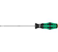 Tournevis pour vis à fente 0.8 mm x 4 mm Wera 335 05110005001 Longueur de la lame: 150 mm 1 pc(s)