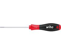 Tournevis pour vis à fente 0.8 mm x 4 mm Wiha 00696 00696 Longueur de la lame: 300 mm 1 pc(s)