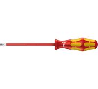 Wera WERA Tournevis d’électricien 100% isolé avec manche Kraftform 6,5 mm Quantité:1