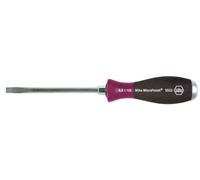 Tournevis pour vis à fente 1.6 mm x 10 mm Wiha 29137 Longueur de la lame: 175 mm 1 pc(s)