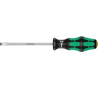 Tournevis pour vis à fente 1 mm x 6 mm Wera 334 05007620001 Longueur de la lame: 125 mm 1 pc(s)
