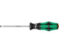 Tournevis pour vis à fente 2 mm x 12 mm Wera 334 05110105001 Longueur de la lame: 250 mm 1 pc(s)