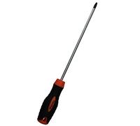 Tournevis Pozidriv PZ2 longue tige 200mm Longueur totale 310mm poignée