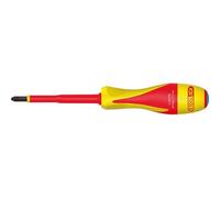Tournevis POZIDRIV® ULTIMATE® isolé 1000V, PZ1x80