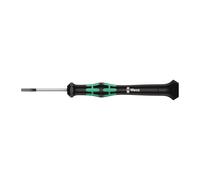 Tournevis précision pour l'électronique 2035 2 mm longueur des lames 40 mm WERA