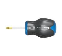 Facom ATD1X25 TOURNEVIS PROTWIST® boule pour vis cruciformes POZIDRIV® - lames courtes