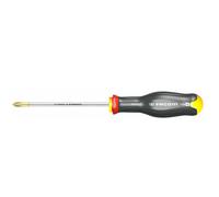 Facom Tournevis Protwist ATP2X125 – Pour vis cruciformes Phillips PH2 – Lame ronde 2x125