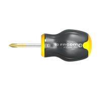 Facom Tournevis ProTwist ATP2X35 – pour vis cruciformes Phillips – lames courtes