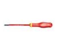 Facom Tournevis Protwist isolé 1000 V pour vis à fente 2 mm 75 mm AT2X75VE