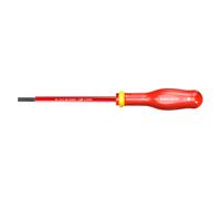 Tournevis Protwist isolé AT 5.5X125 VE pour vis fente Facom