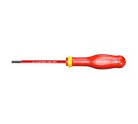 Tournevis Protwist isolé fente 4x100 Facom