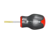 Tournevis Protwist pour vis a fente lame courte 4x25 Facom
