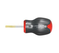 Facom Tournevis Protwist AT4x25 lame courte 4x25 pour vis à fente
