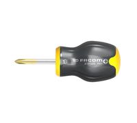 Tournevis Protwist pour vis cruciformes Phillips PH 1x25 - FACOM - Lame courte - ATP1X25