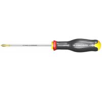 Facom Tournevis Protwist ATP2X125 – Pour vis cruciformes Phillips PH2 – Lame ronde 2x125