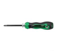 Tournevis rétractable compatible PH2 et SL6 pour les tâches quotidiennes de fixation, de démontage et de réglage