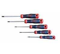 Tournevis s1 resistorx jeu de 5 SAM - TRJ5