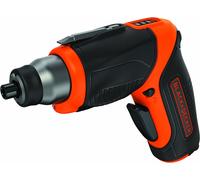 Tournevis sans fil 3.6V, Lampe LED intégrée - BLACK+DECKER - CS3653LC-QW