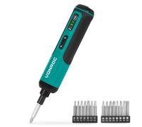 Tournevis sans fil 4V | Incl. set de 15 embouts et câble USB-C