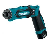 Tournevis sans fil 7,2V - 1,5 Ah - DF012DSE MAKITA