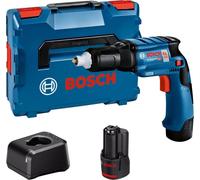 Tournevis sans fil Bosch GTB 12V-11; 12 V; 2x2,0 Ah accu.