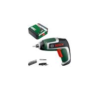 Tournevis sans fil Bosch IXO 7; 3,6 V; 1x2,0 Ah accu.; avec 11 accessoires