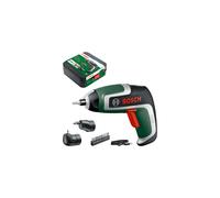 Tournevis sans fil Bosch IXO 7; 3,6 V; 1x2,0 Ah accu.; avec 12 accessoires