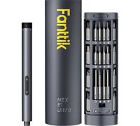 Tournevis sans fil Fanttik 50 in 1 E1 Ultra 3.7 V 350 mAh Li-Ion + boite de