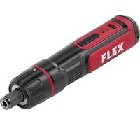 Flex Akku-Schraubendreher starke Leistung im Hosentaschen-Format, 4 V SD 7-320 4