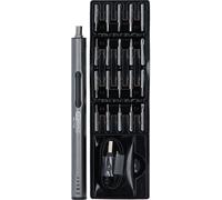 KS TOOLS Werkzeuge-Maschinen GmbH Feinmechanik-USB-Akku-Schraubendreher (500.7195)