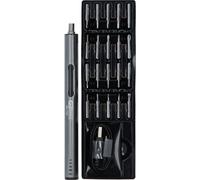 KS TOOLS Werkzeuge-Maschinen GmbH Feinmechanik USB Tournevis sans fil (500.7195)