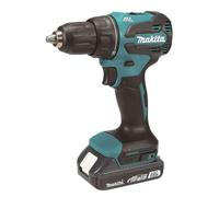 Tournevis sans fil MAKITA sans balais Li-ion LXTB 18 V/2,0 Ah DDF490WVE