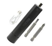 Tournevis sans fil - Petit tournevis électrique | Perceuses électriques de charge USB | Outil d'entretien domestique 2 magnétiques | Porte-embout portable - Kit d'outils de réparation