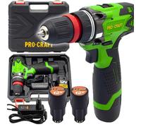 Tournevis sans fil Procraft PA12DFR