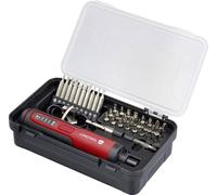 Tournevis sans fil TOOLCRAFT TO-9616470 3.6 V 1500 mAh Li-Ion + mallette